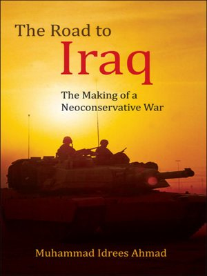 cover image of The Road to Iraq